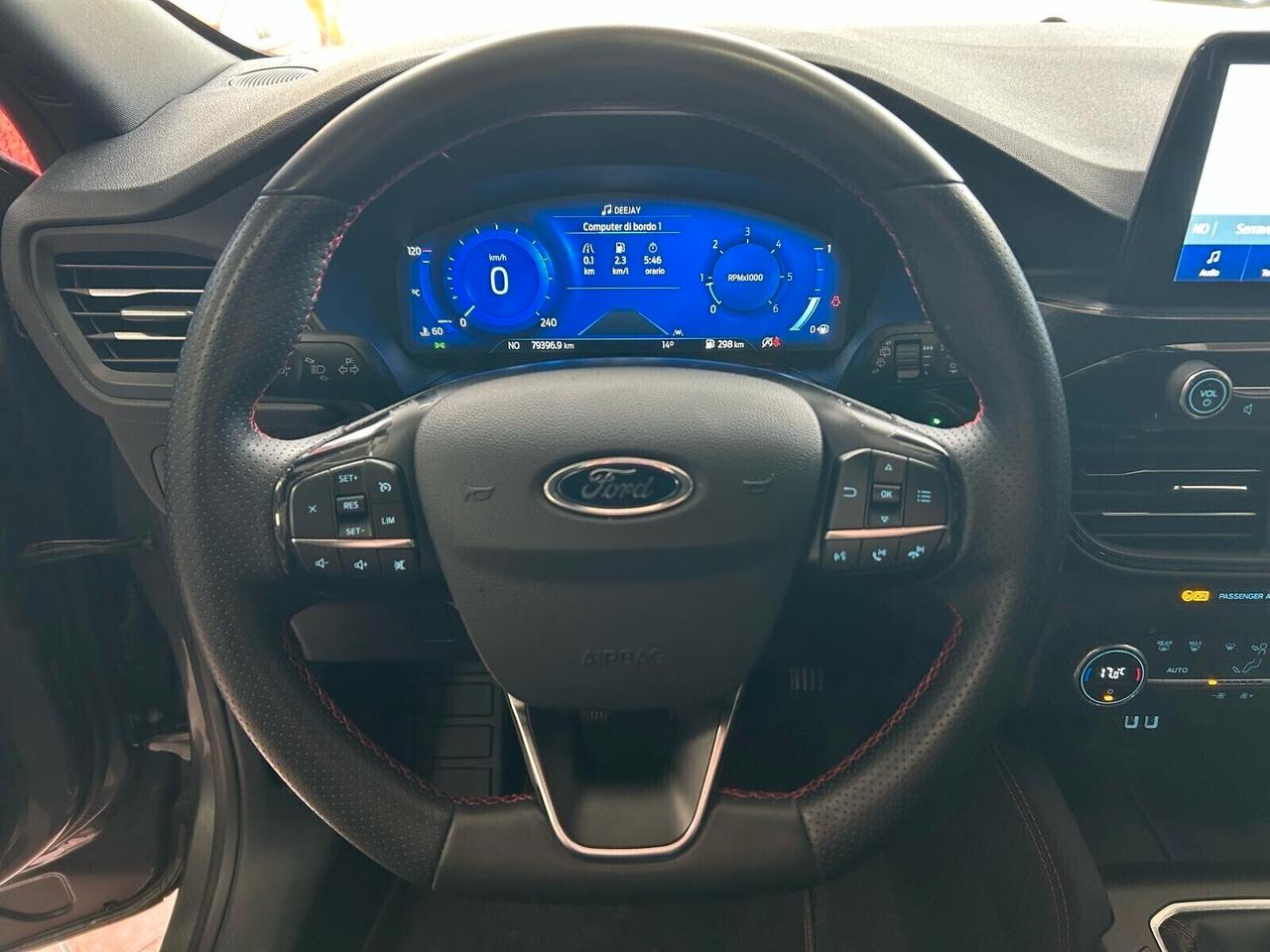 Ford Kuga 1.5 EcoBlue 120 CV 2WD ST-Line