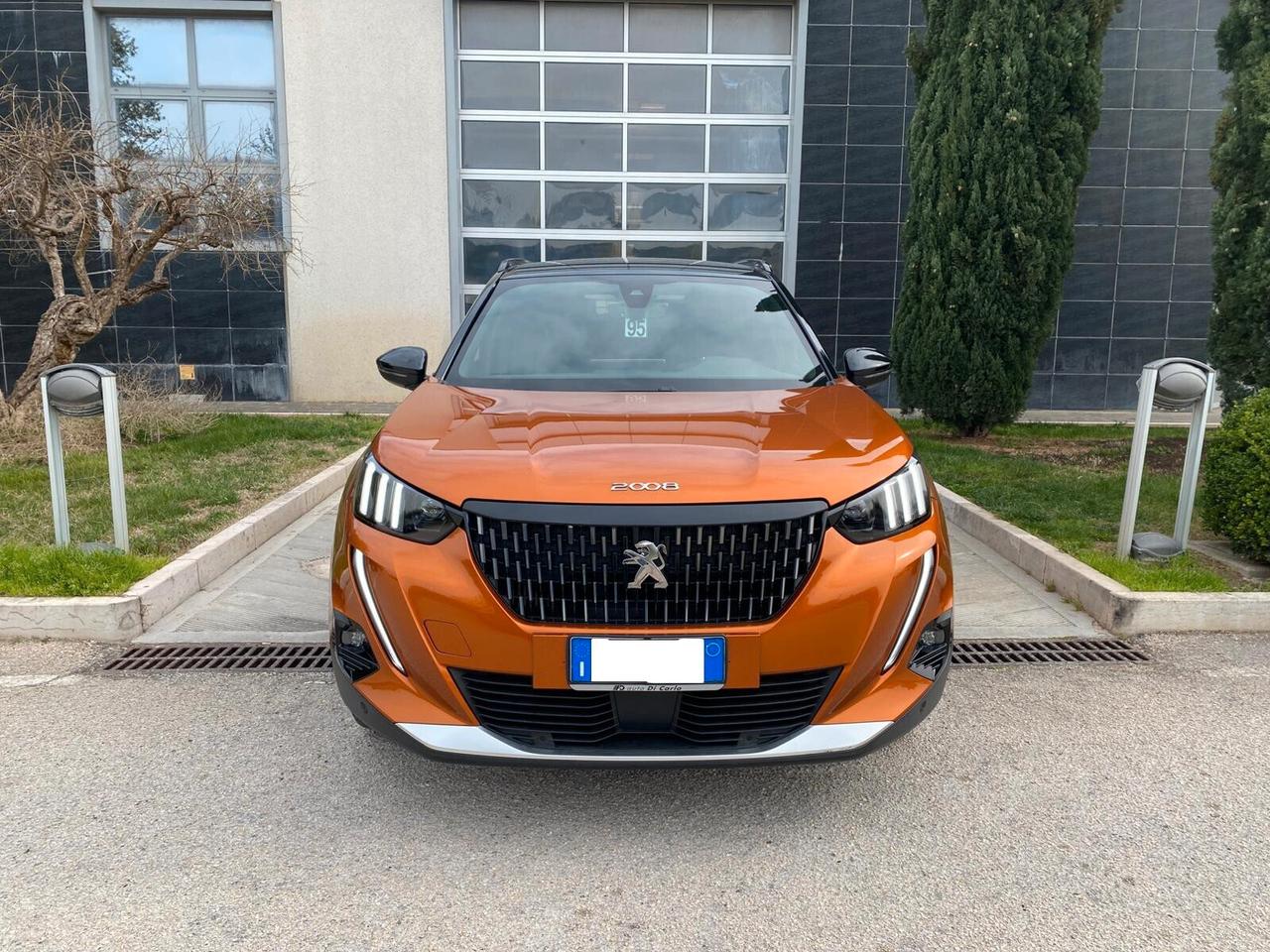 Peugeot 2008 BlueHDi 130 S&S EAT8 GT Line