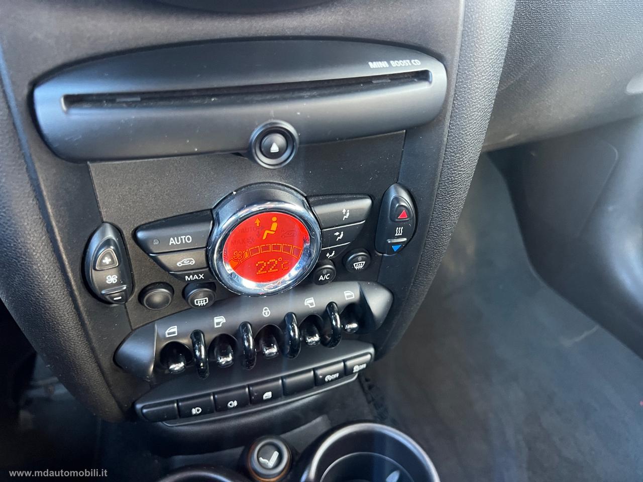 MINI Mini One D Countryman SOLO KM.125000