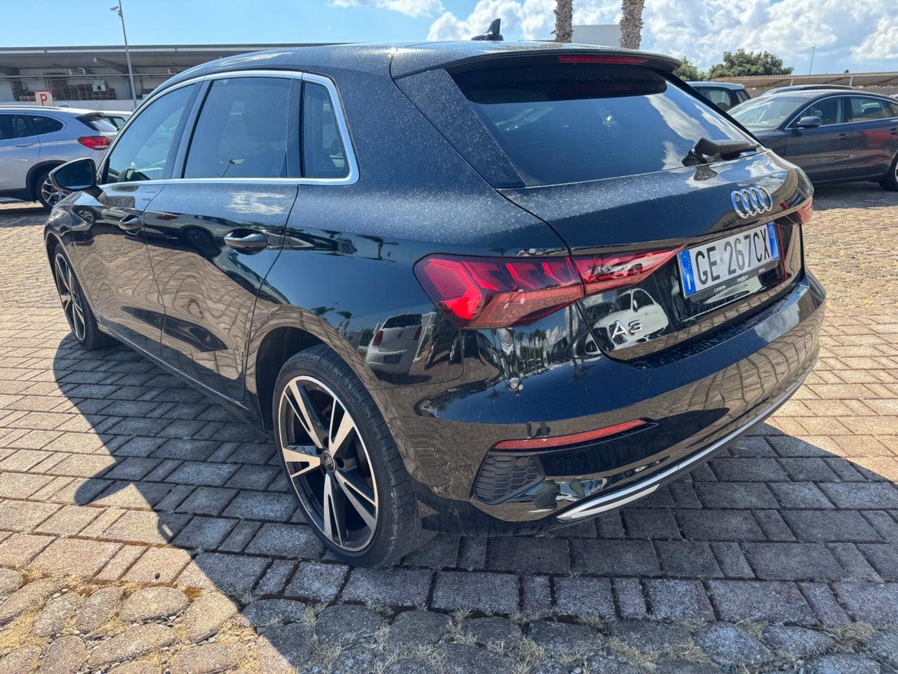 Audi A3 SPB 30 TFSI S line edition