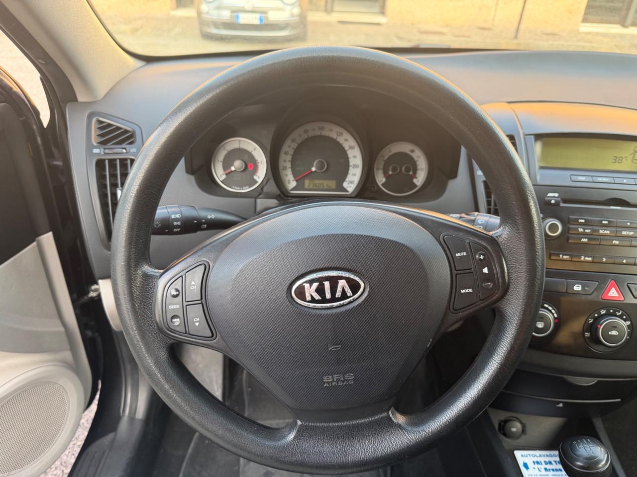 Kia Ceed pro_cee'd 1.6 CRDi VGT 90CV LX