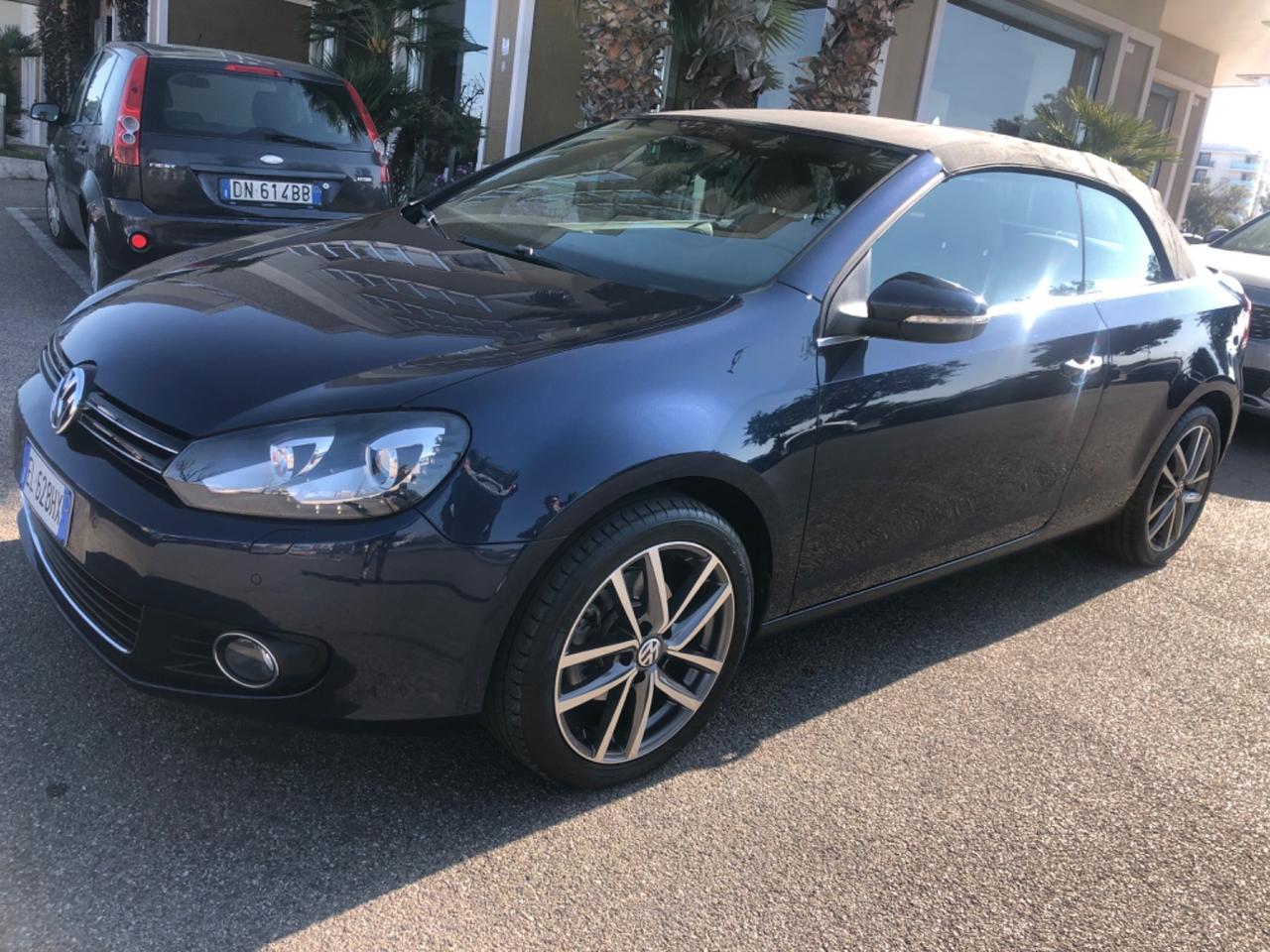 Volkswagen Golf Cabriolet 1.6 TDI PREZZO SPECIALE
