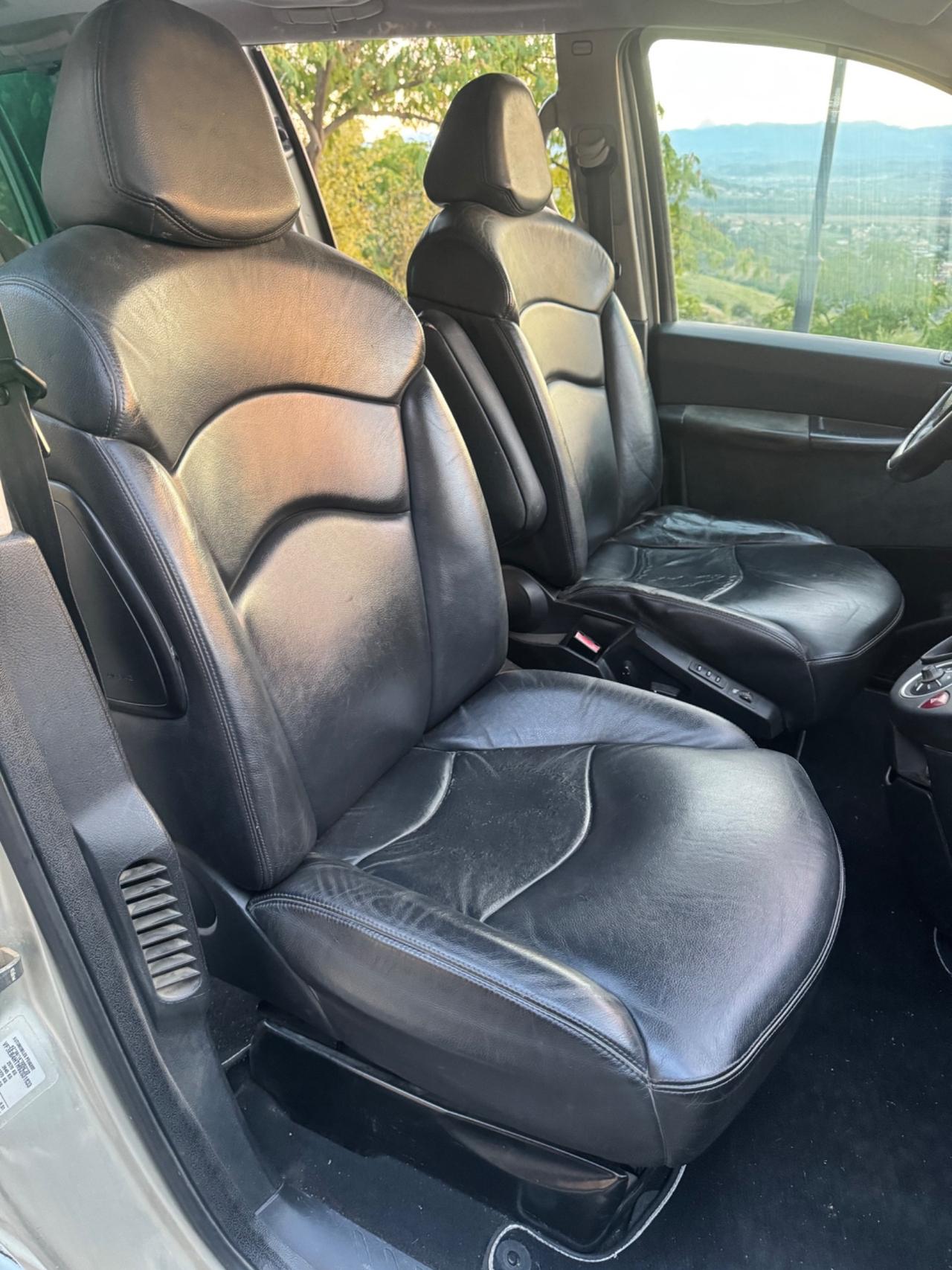 Peugeot 807 2.2 HDi 170CV 7Posti 2009