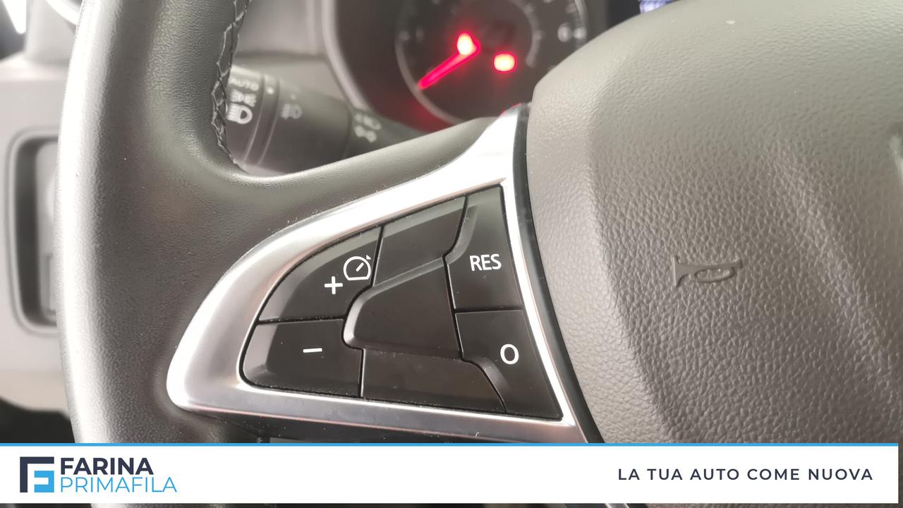 DACIA Duster II 2018 - Duster 1.0 tce Prestige Eco-g 4x2 100cv