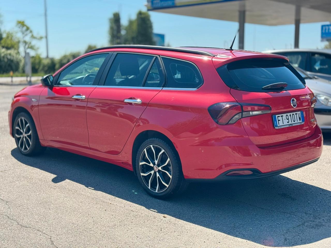 Fiat Tipo 1.6 Mjt Turbo Diesel Euro 6 120CV S&S DCT CAMBIO AUTOMATICO - Station Wagon - S-Design