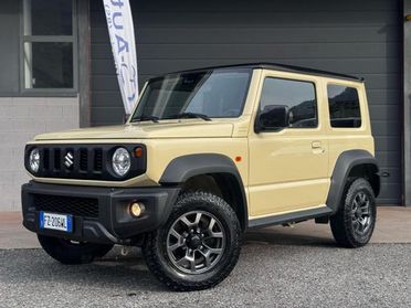 SUZUKI Jimny 1.5 5MT Top ALLGRIP 4 Posti