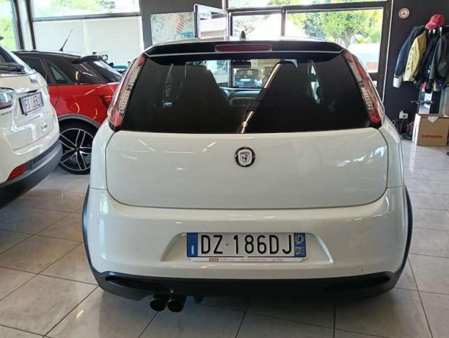 Abarth Grande Punto Grande Punto 1.4 t. t-jet 155cv 3p