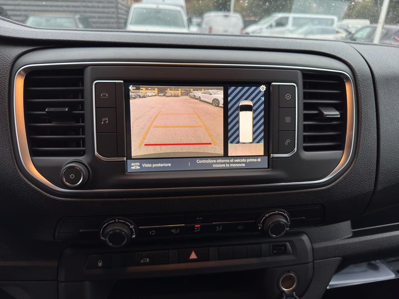 Fiat Scudo 1.5 BlueHDi 102cv L3H1 9 posti