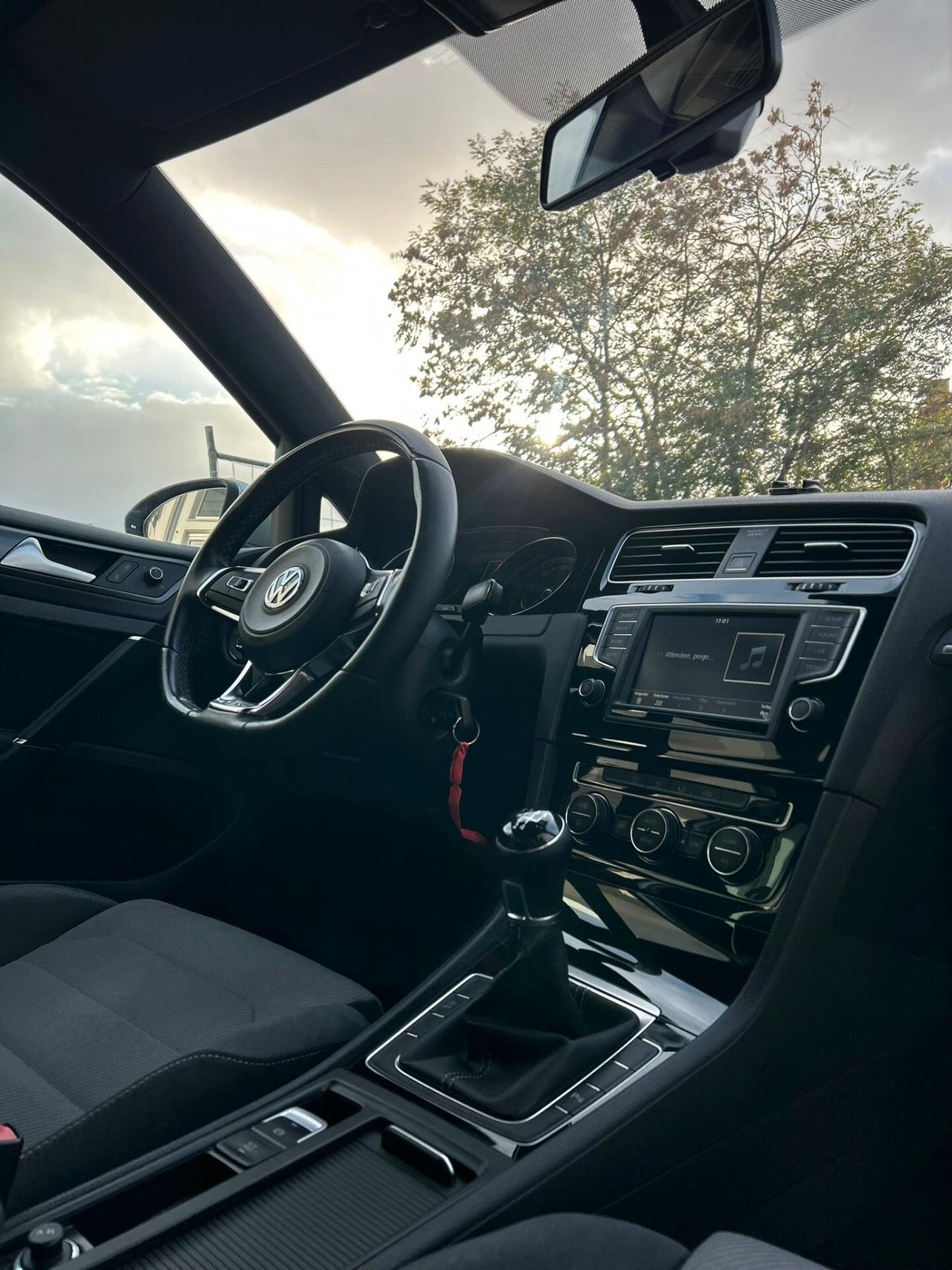 Volkswagen Golf 1.6 TDI 110 CV 5p. Sport Edition BlueMotion Technology