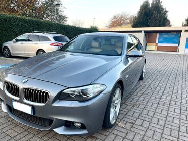 Bmw 520 520d Touring M Sport 2017
