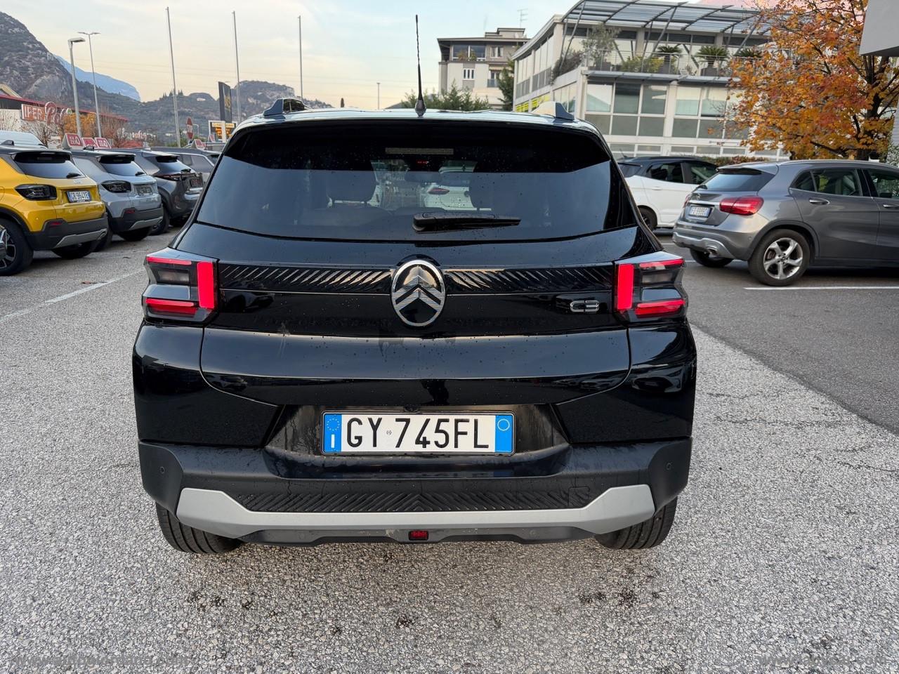 CITROEN C3 PureTech 100 S&S Max