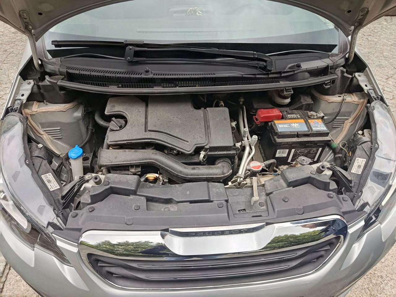 Peugeot 108 Access 1.0 VTI 68 #10861