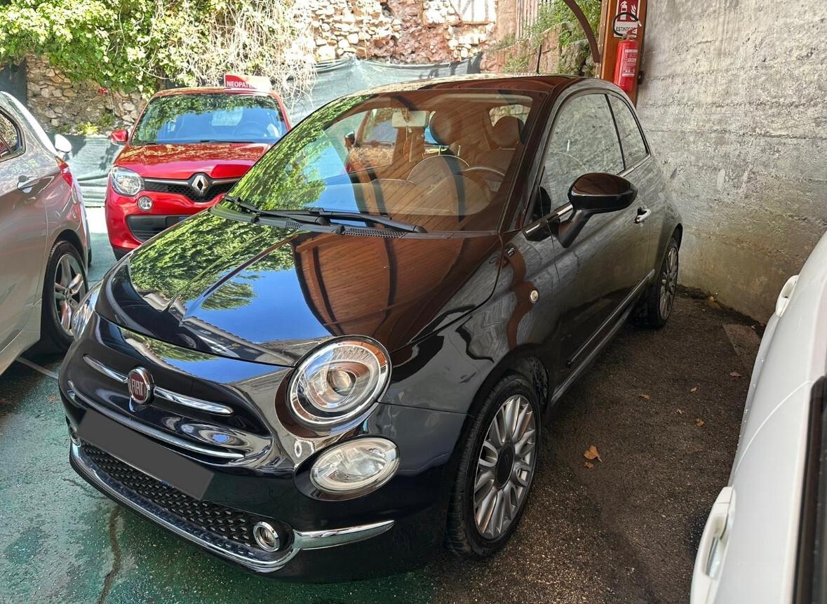 Fiat 500 FULL OPTIONAL GARANZIA