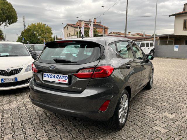 FORD Fiesta 1.1 75 CV 5 porte Titanium #Telecamera