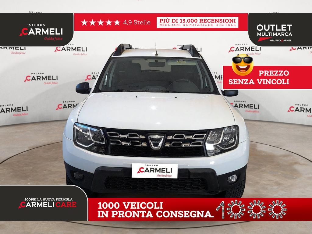 Dacia Duster 1.5 dCi Laureate 4x2
