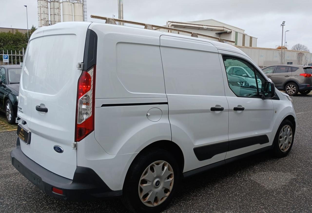 FORD TRANSIT CONNECT 1.5 TDCI 88KV 120PS 1499CCM