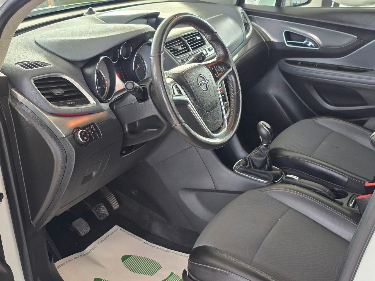 Opel Mokka 1.7 CDTI Ecotec 130CV 4x2 Start&Stop Ego