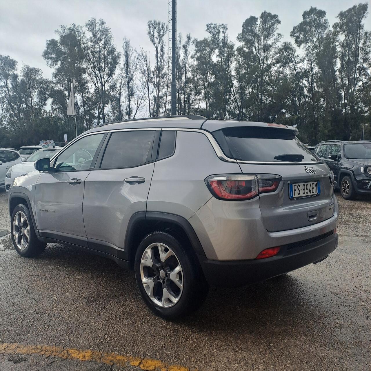 Jeep Compass 1.6 Mtj 120cv Limited