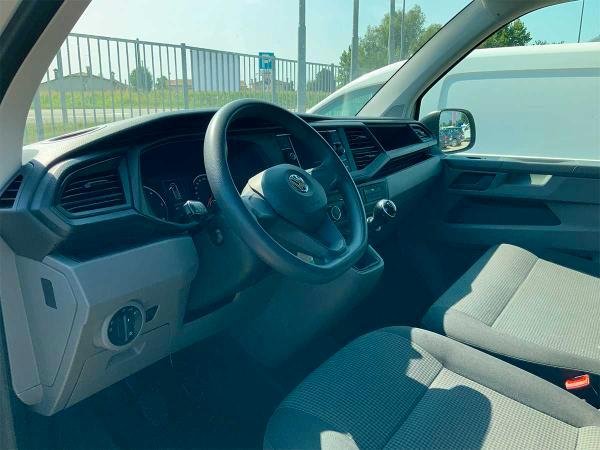 Volkswagen Transporter T6.1 28 2.0 tdi 110cv P.L. T.A.