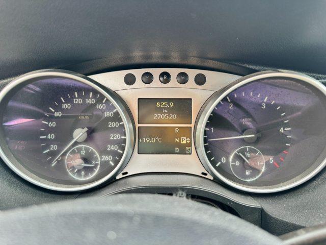 MERCEDES-BENZ R 280 CDI cat Sport Lunga