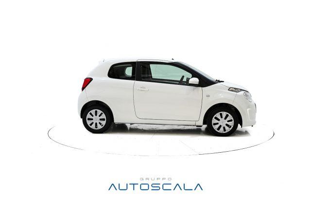 CITROEN C1 1.0 VTi 72cv 3 porte Feel