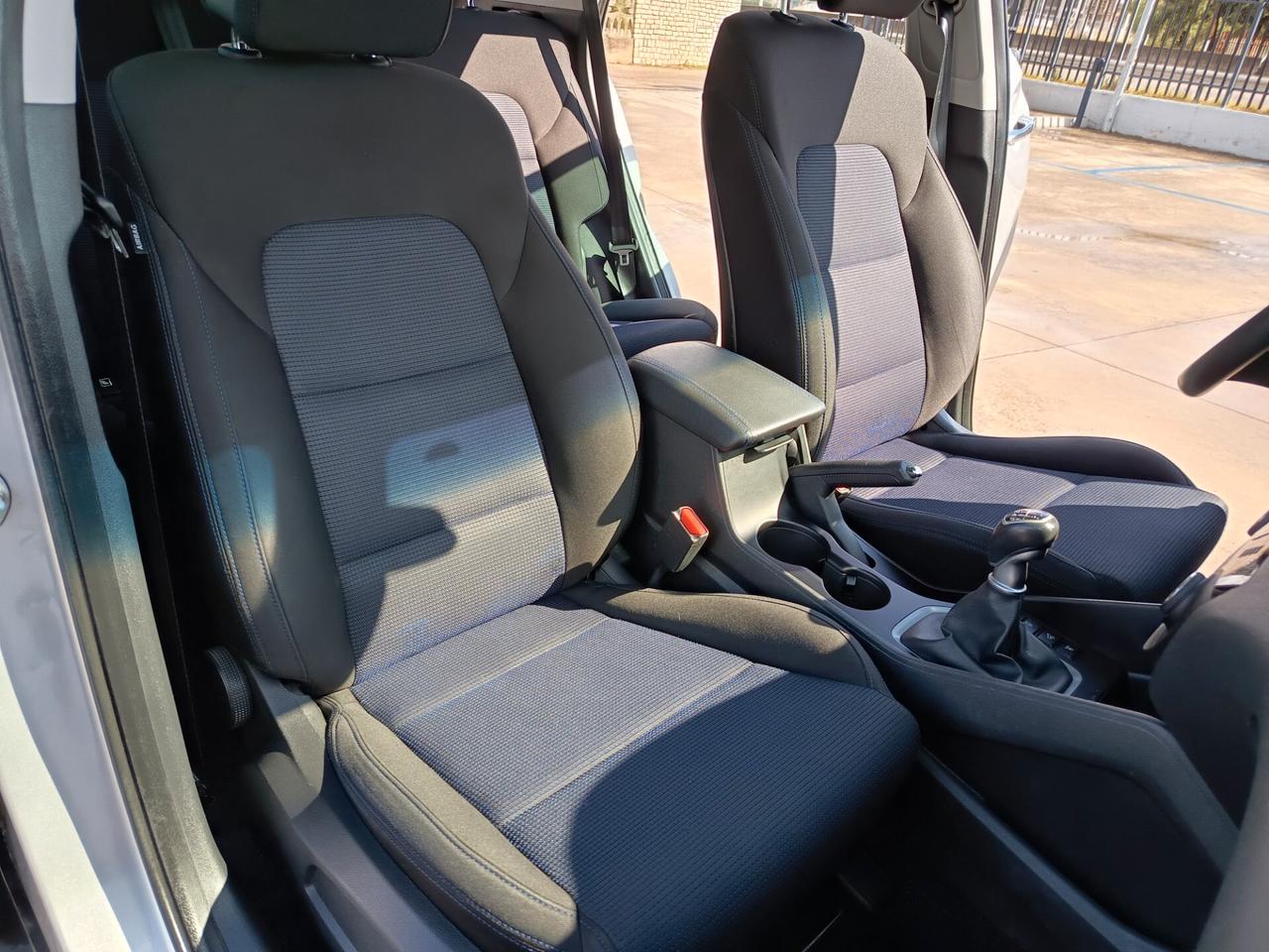 Hyundai Tucson 1.7 CRDi XPossible