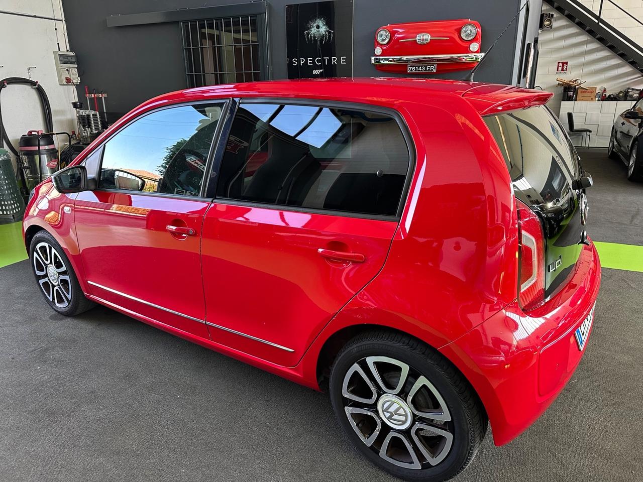 Volkswagen up! 1.0 75 CV 5p. high PELLE-NAVI-CERCHI 16
