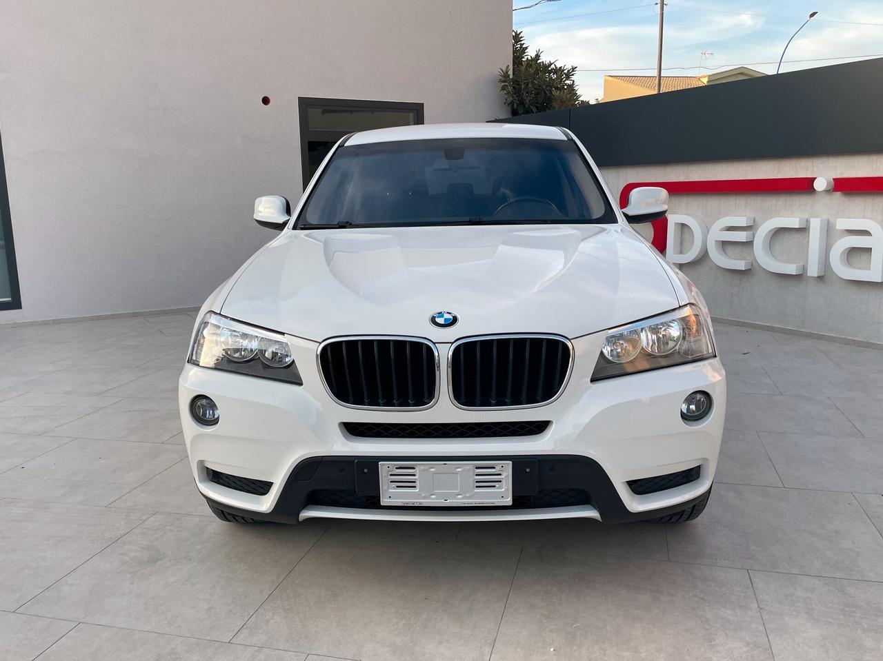 Bmw X3 xDrive20d Eletta