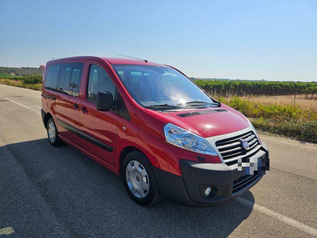 FIAT Scudo 2.0 MJT/130 PC Combi 4 posti (N1) ALLESTIMENTO SPE