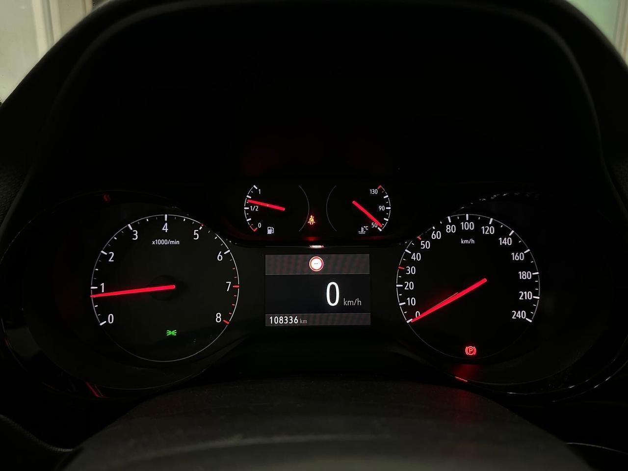 Opel 1.5 D 100 CV Elegance