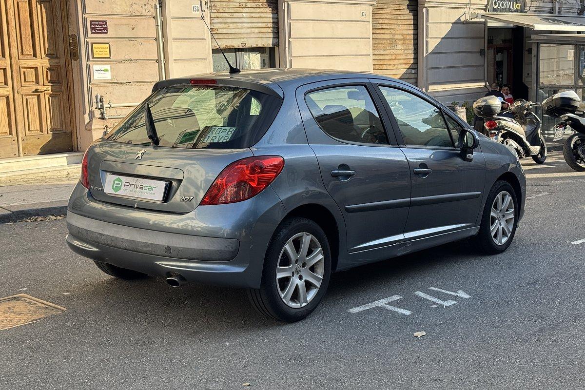 PEUGEOT 207 1.6 HDi 90CV 5p. ONE Line