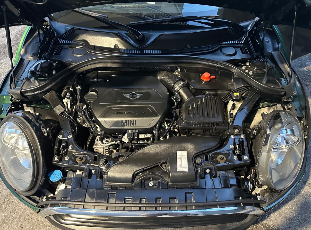 MINI Mini Clubman 1.5 One D 116cv Hype-TETTO APRIB