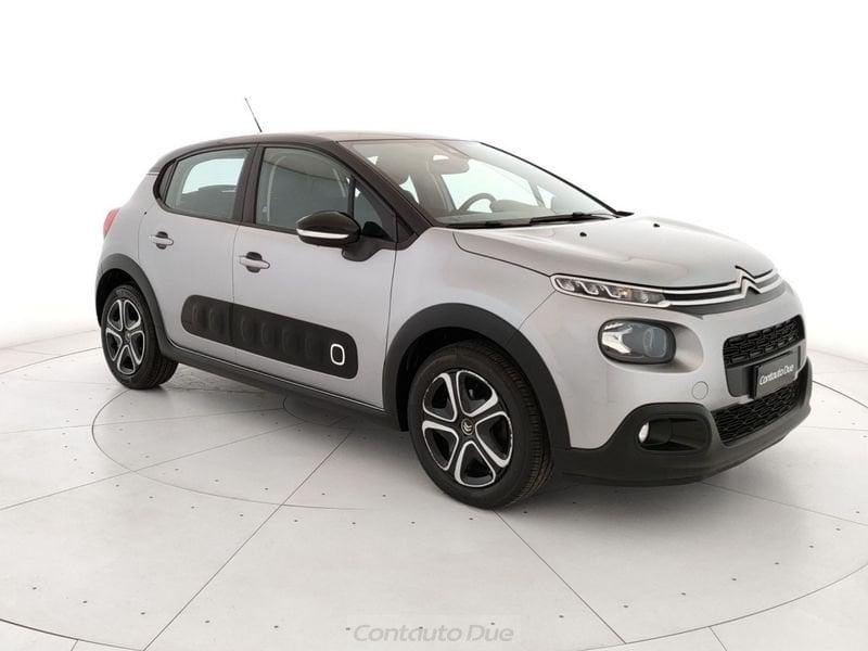 Citroën C3 C3 1.5 bluehdi Shine s&s 100cv 5m