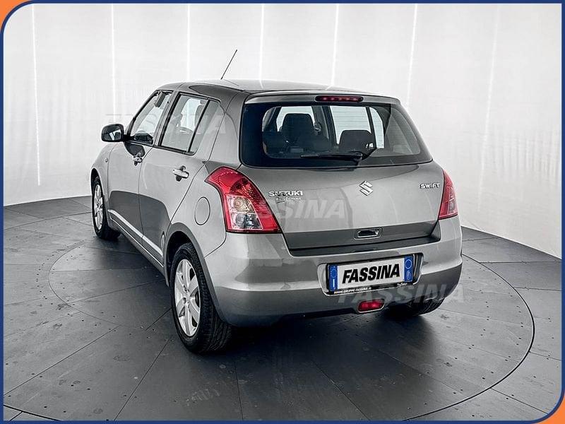 Suzuki Swift Swift 1.3 5p. GL Automatica