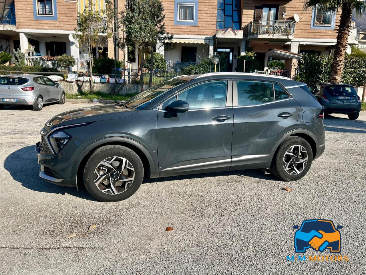 Kia Sportage 1.6 crdi mhev Business