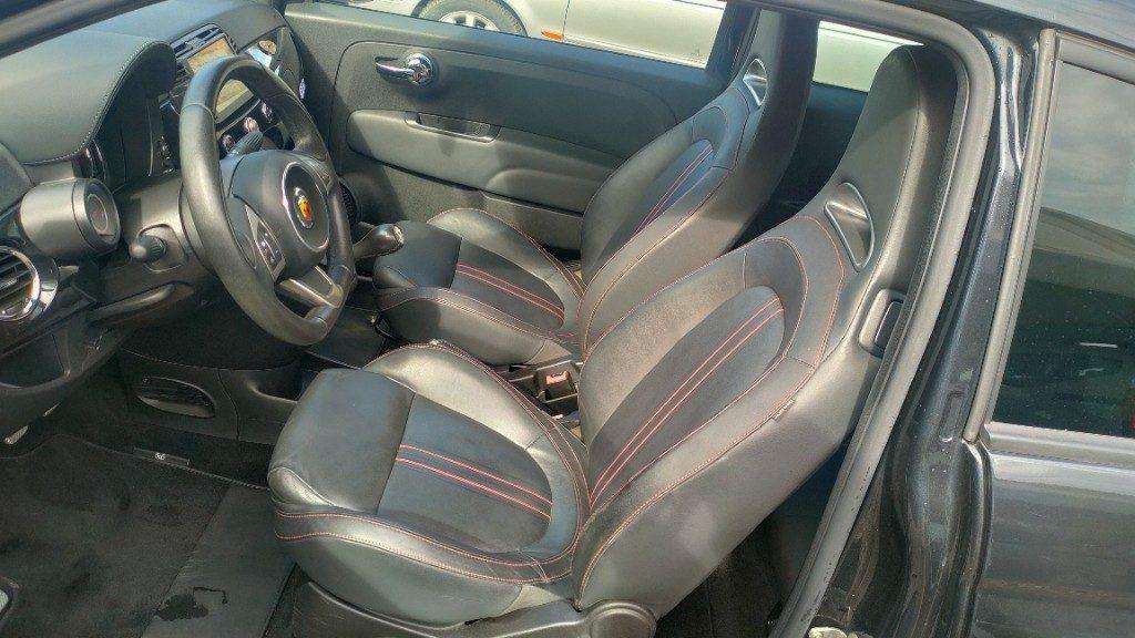 Abarth 595 1.4 Turbo T-Jet 160 CV Turismo 59000KM