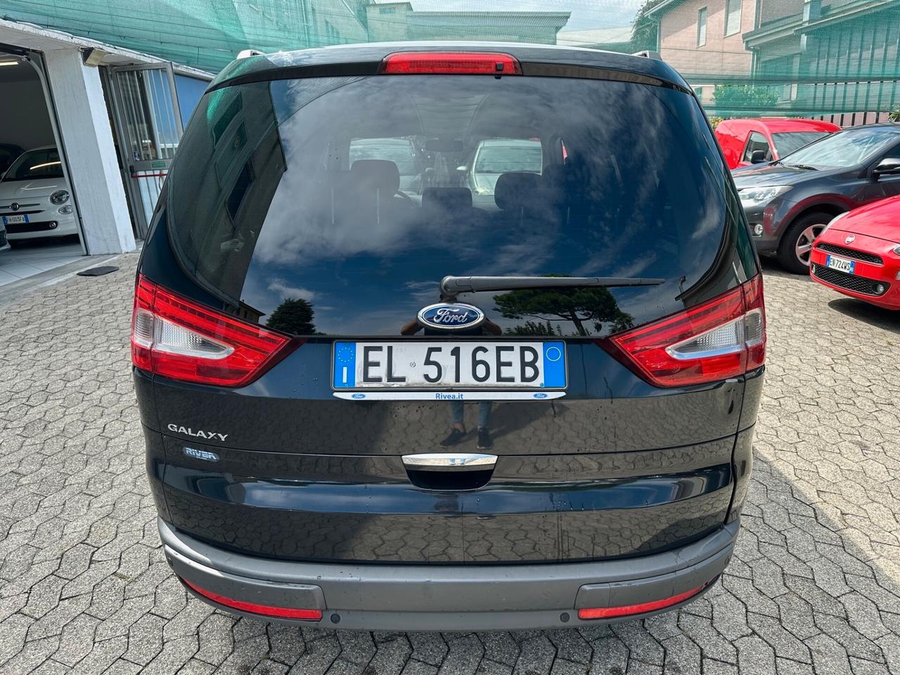 Ford Galaxy 2.0 TDCi 163 CV DPF Titanium