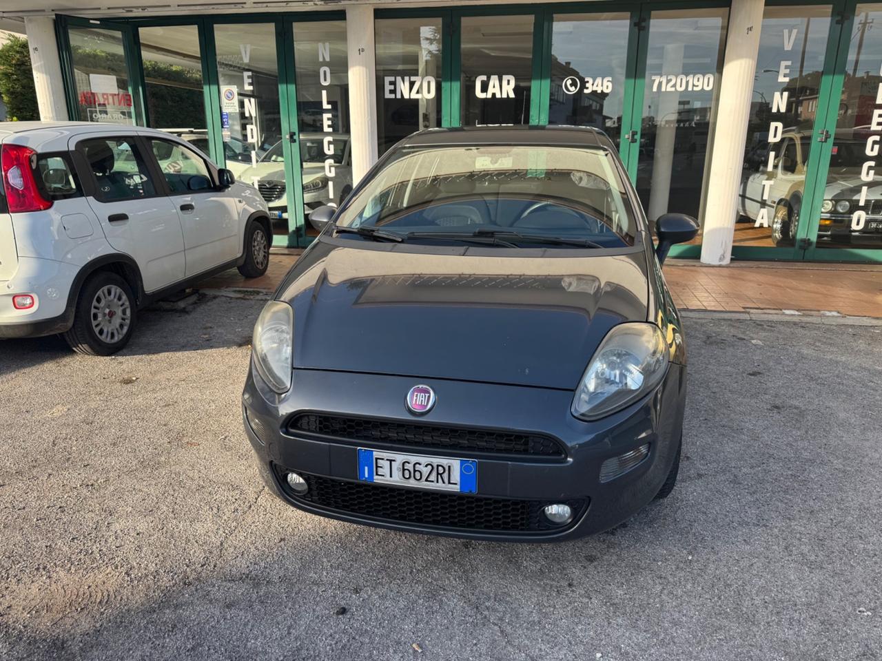 Fiat Punto 1.2 8V 5 porte Young