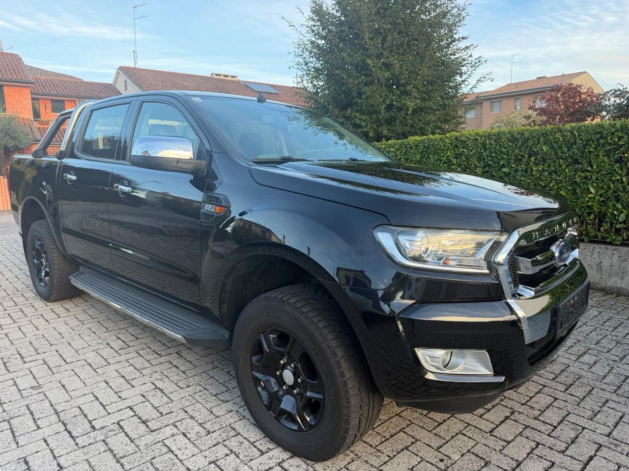 Ford Ranger 2.2 TDCi Doppia Cabina XLT