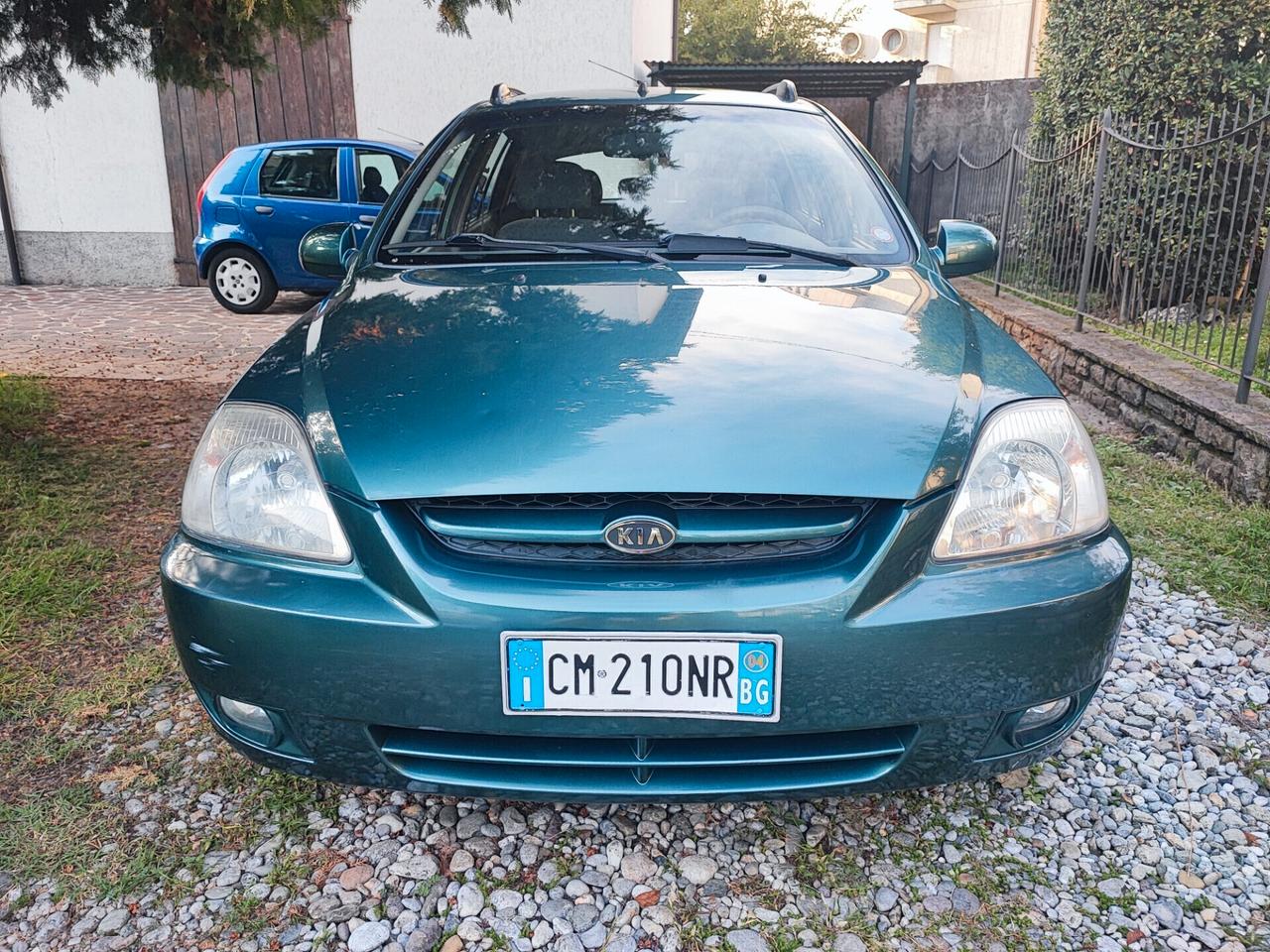 Kia Rio 1.5i benz 5 porte LS neopatentati