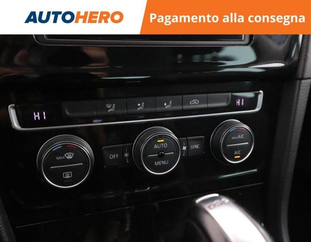 VOLKSWAGEN Golf 1.6 TDI 110 CV DSG 5p. Highline BlueMotion Technol