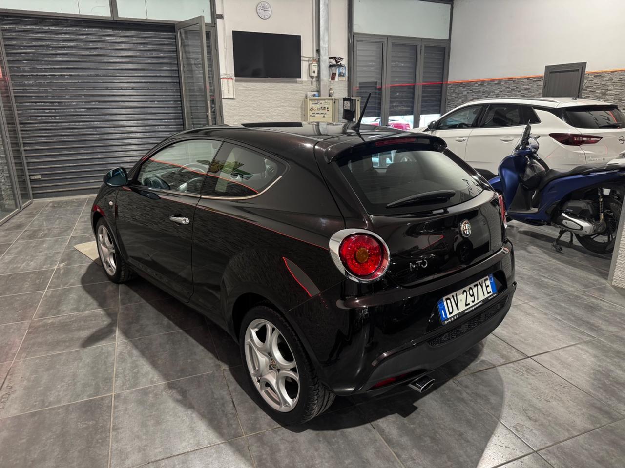 Alfa Romeo MiTo 1.4 78 CV Distinctive