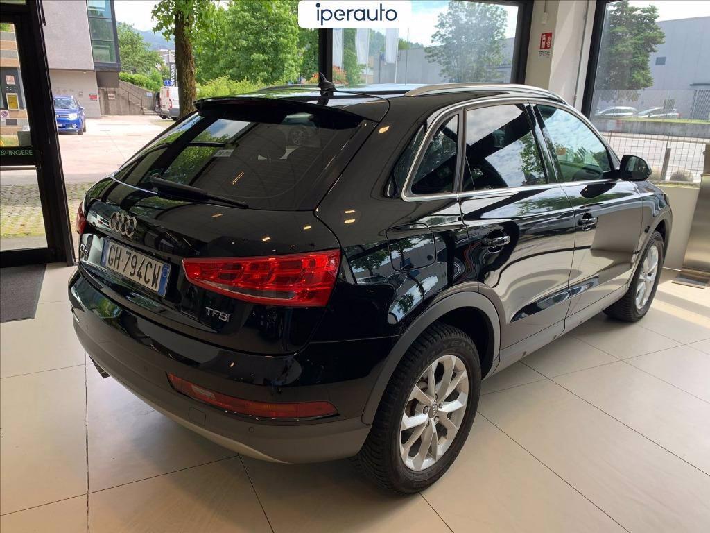 AUDI Q3 1.4 tfsi Business 125cv del 2018