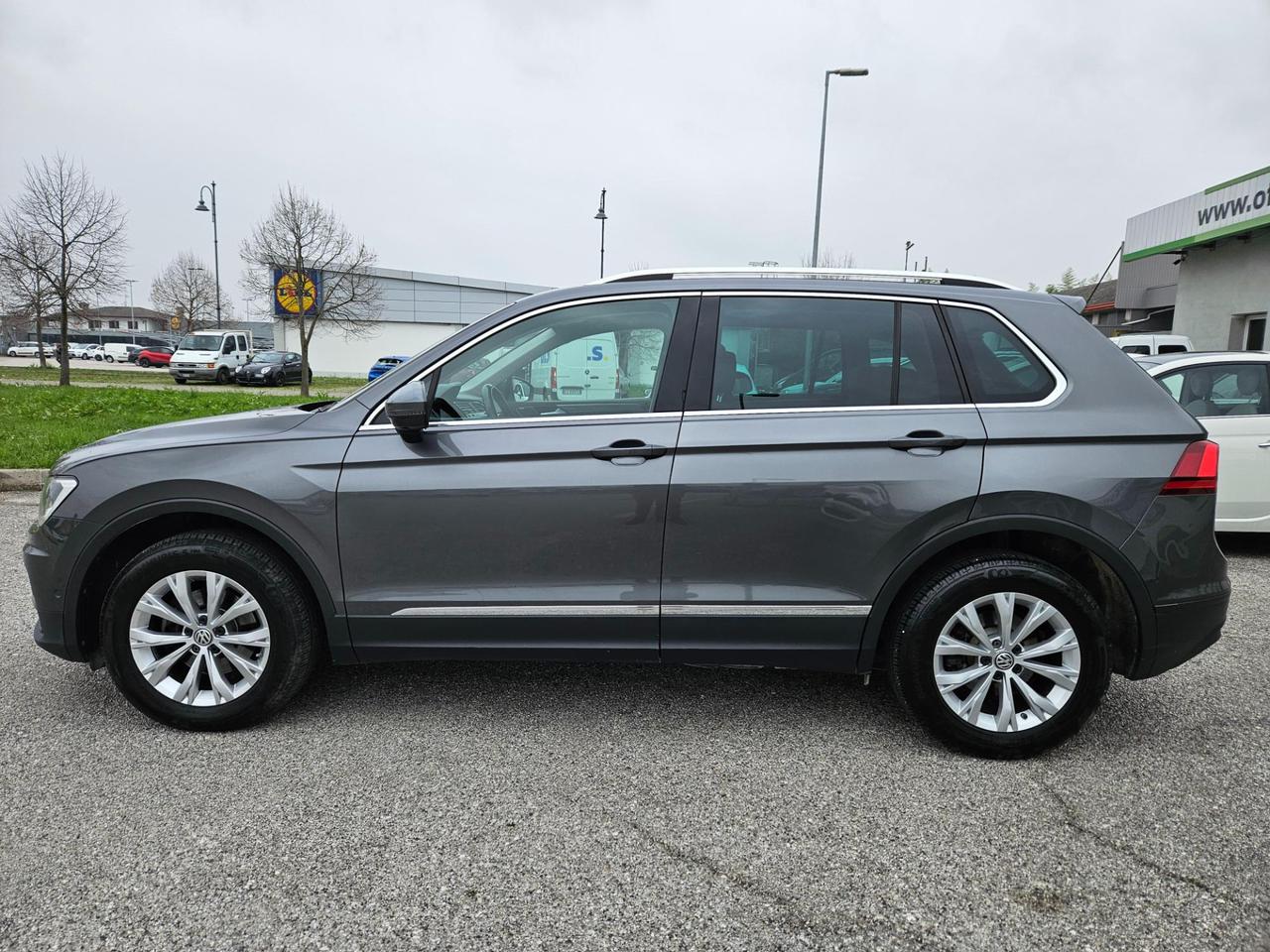 Volkswagen Tiguan 2.0 tdi Business 4motion 150cv dsg