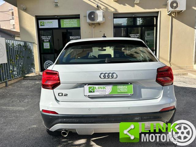 AUDI Q2 Admiral