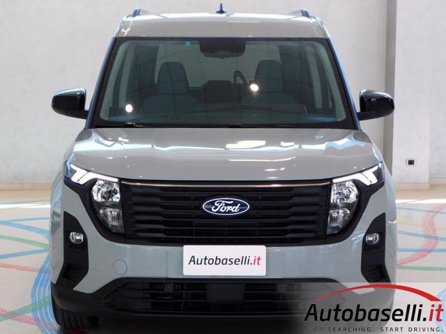 FORD Tourneo Courier 1.0 EcoBoost 125CV TITANIUM UNICO PROPRIETARIO