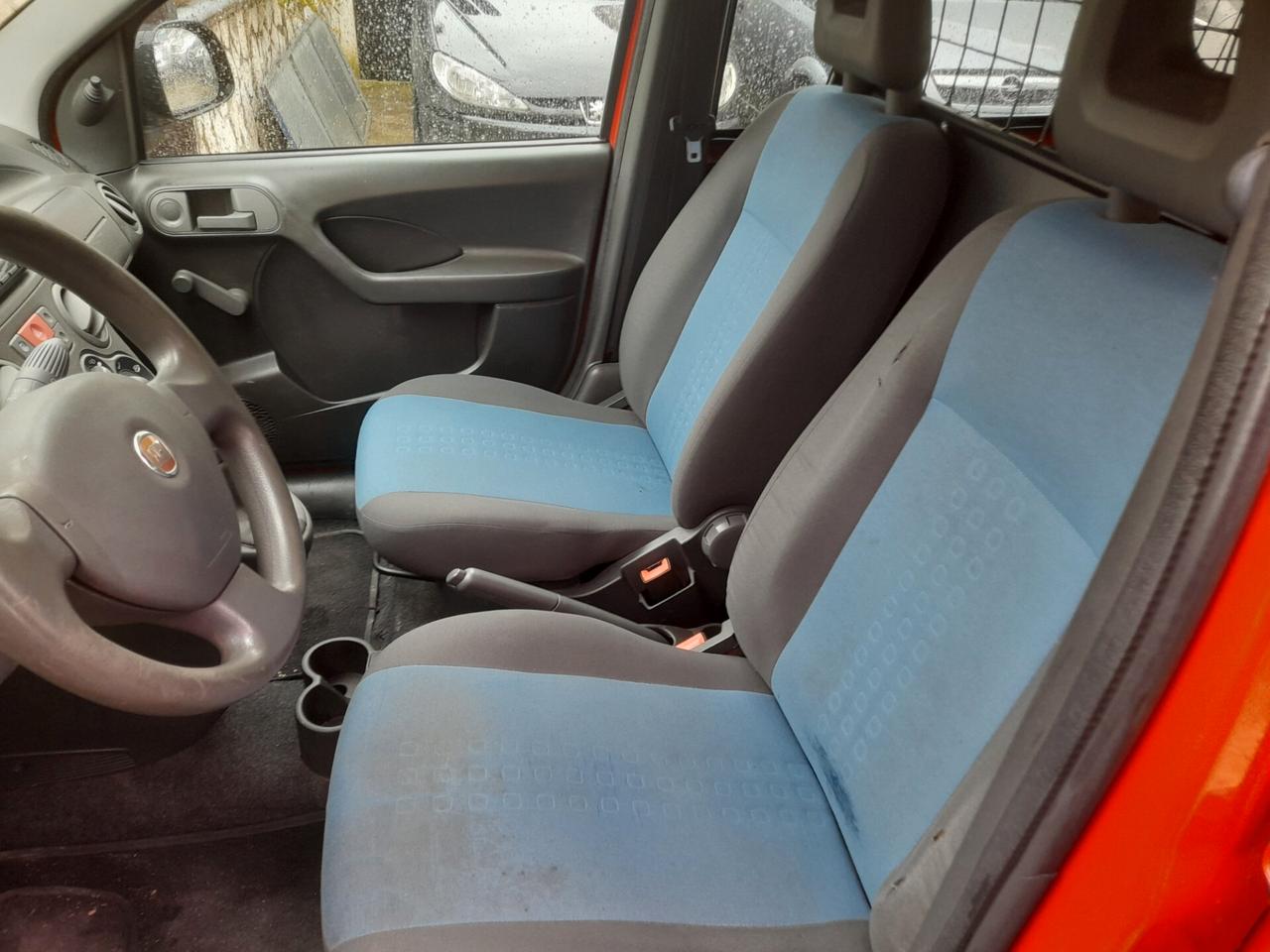 Fiat Panda 1.3 MJT Van COMPRESO IVA