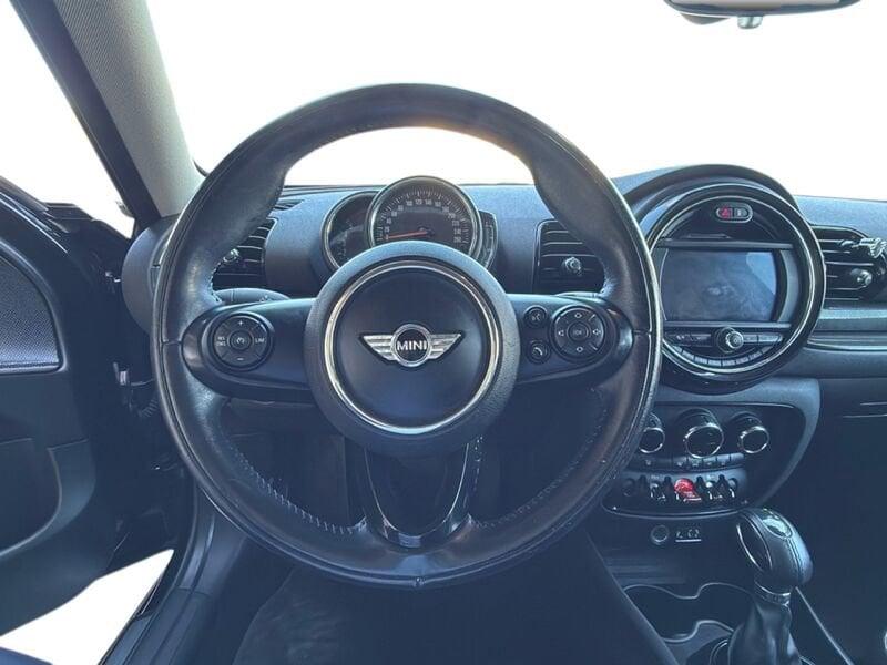 MINI Clubman Mini Clubman 1.5 One D auto