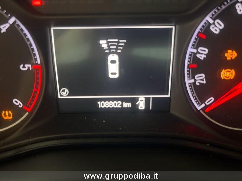 Opel Zafira 2017 Diesel 1.6 cdti Innovation s&s 120cv