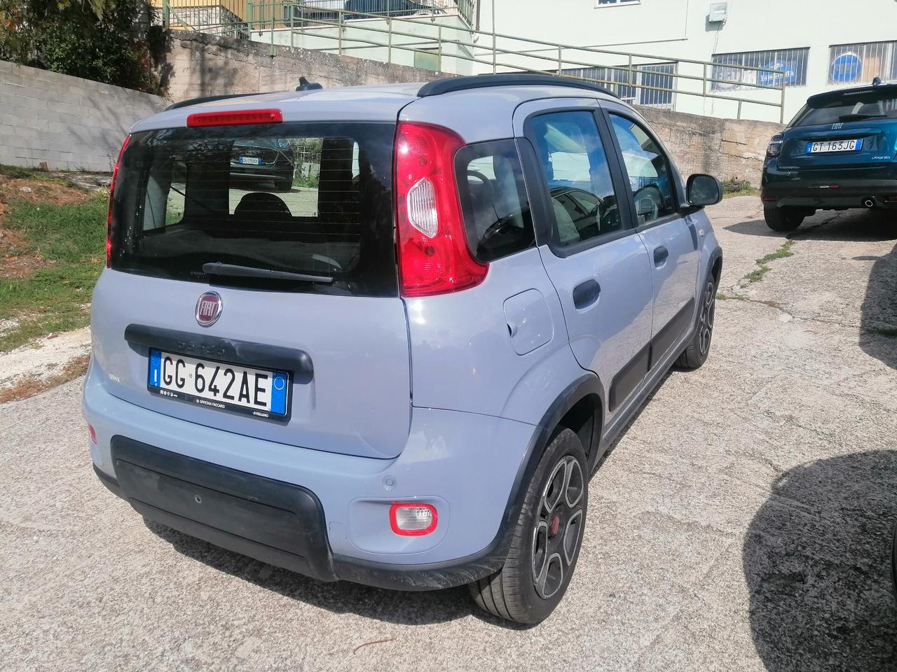 Fiat Panda 1.2 EasyPower City Life